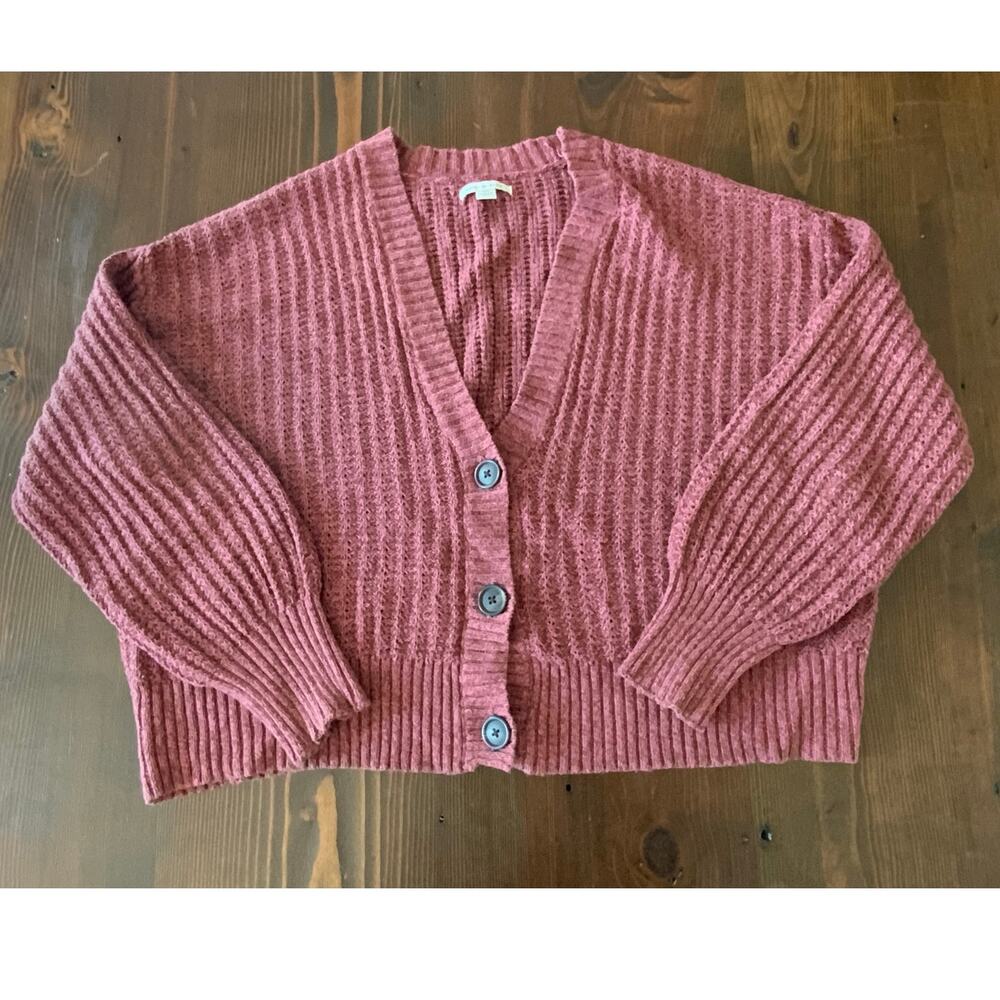 American Eagle Cardigan women's large
